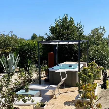 Chalet Secret Garden No. 1 San Pietro in Bevagna