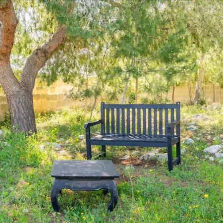 Secret Garden No. 1 * San Pietro in Bevagna
